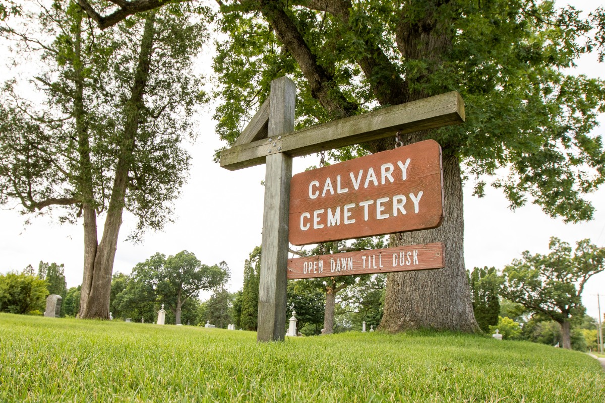 Calvary Cemetery